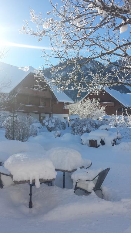 שטרובל Gutshof Wolfgangsee Resort & Event Hotel מראה חיצוני תמונה