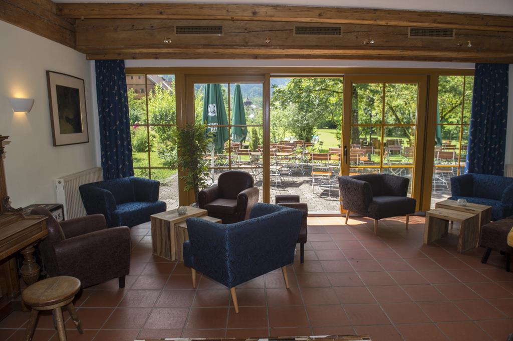 שטרובל Gutshof Wolfgangsee Resort & Event Hotel מראה חיצוני תמונה