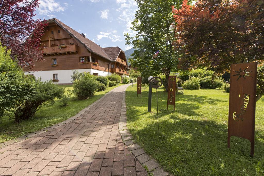 שטרובל Gutshof Wolfgangsee Resort & Event Hotel מראה חיצוני תמונה