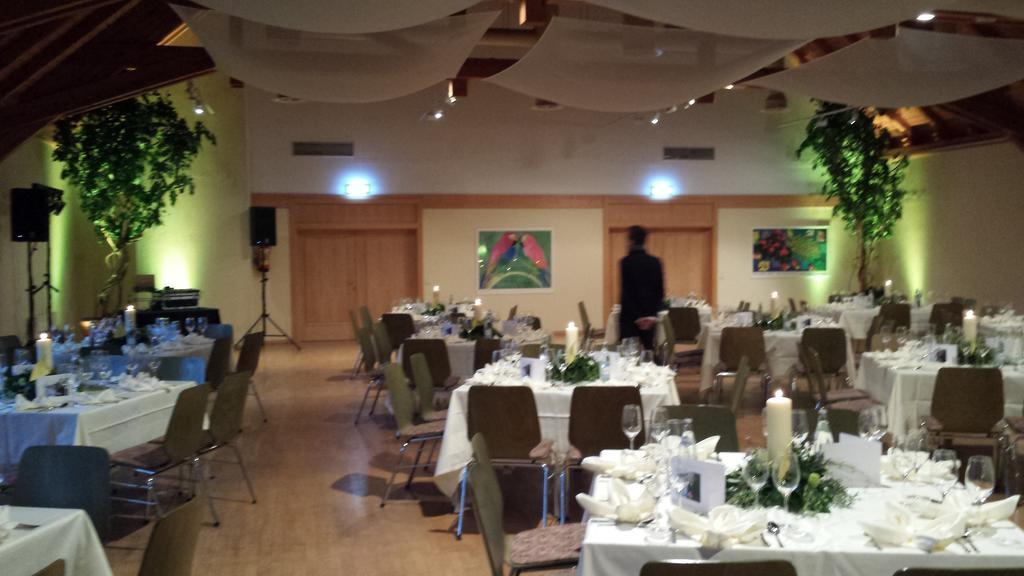 שטרובל Gutshof Wolfgangsee Resort & Event Hotel מראה חיצוני תמונה