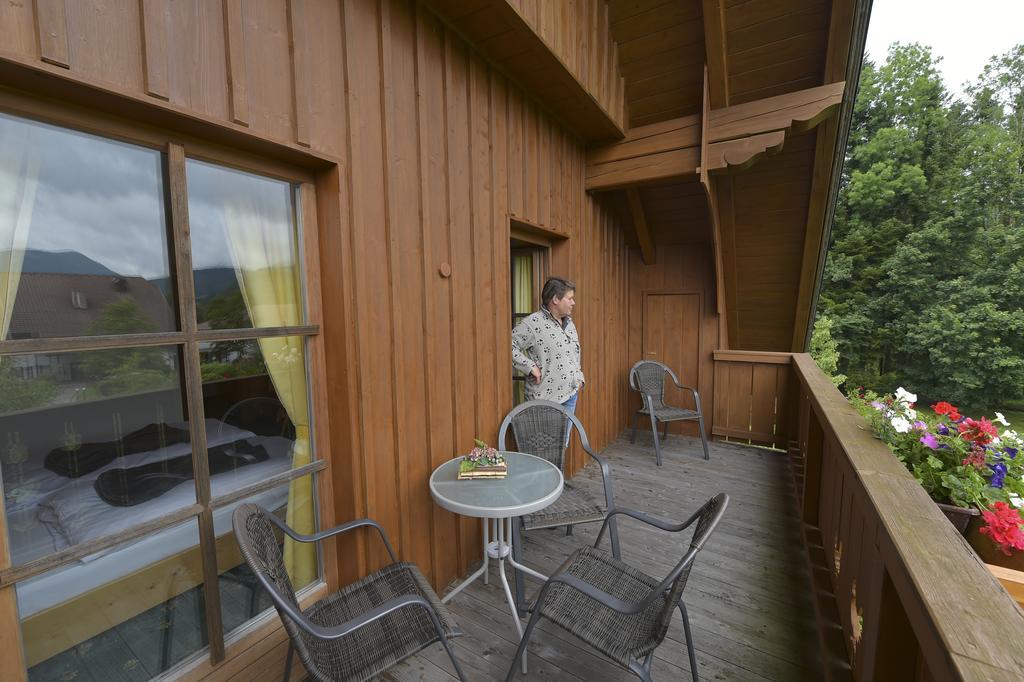 שטרובל Gutshof Wolfgangsee Resort & Event Hotel מראה חיצוני תמונה