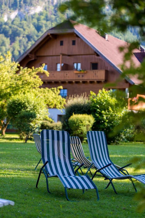 שטרובל Gutshof Wolfgangsee Resort & Event Hotel מראה חיצוני תמונה